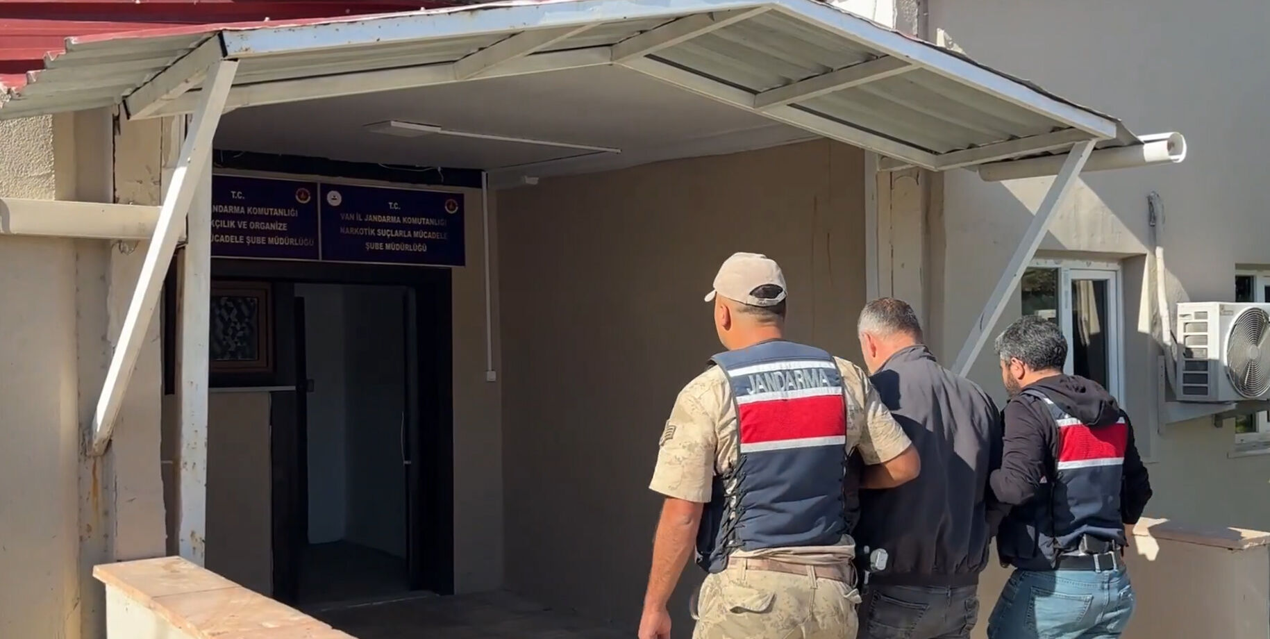 samsun haber Samsun dahil 8 ilde organize suç örgütlerine operasyon!
