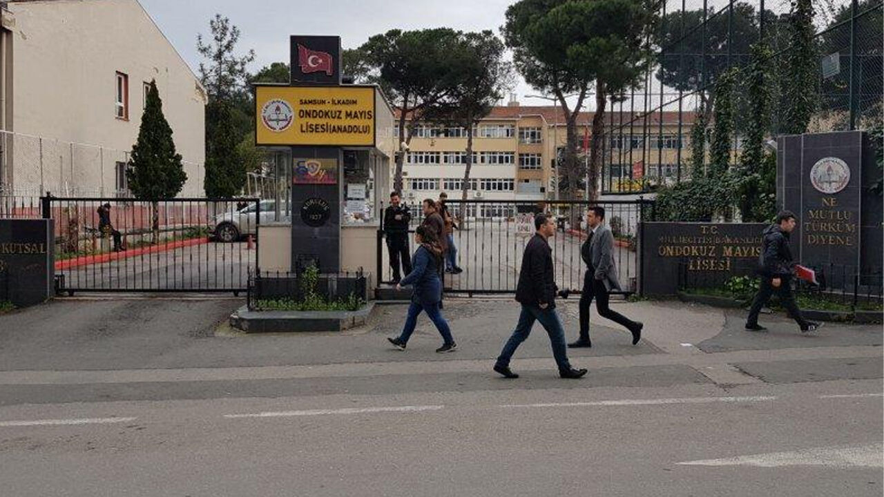 samsun haber: Atatürk’ün ziyaret ettiği Samsun’un tarihi okulu: 19 Mayıs Lisesi’nin asırlık hikayesi