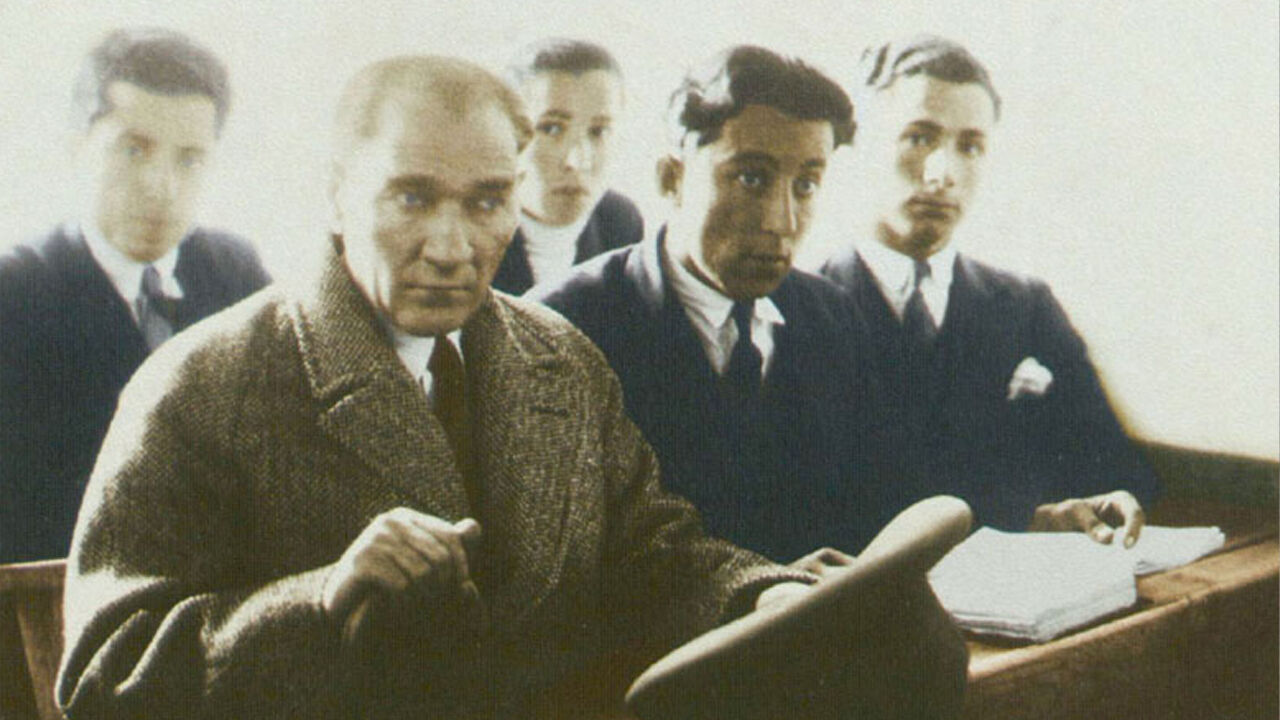 samsun haber: Atatürk’ün ziyaret ettiği Samsun’un tarihi okulu: 19 Mayıs Lisesi’nin asırlık hikayesi