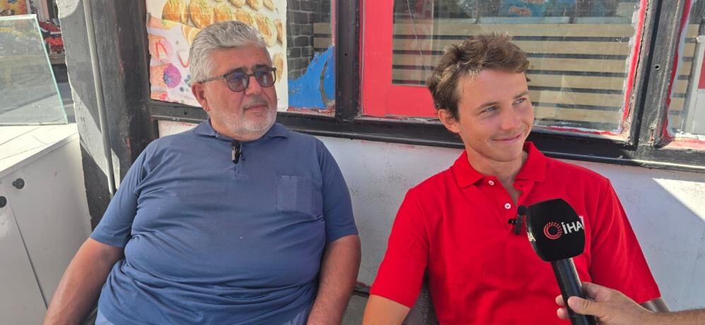 Samsun Haber: Avustralya’dan yola çıktı, soluğu Samsun’da aldı!