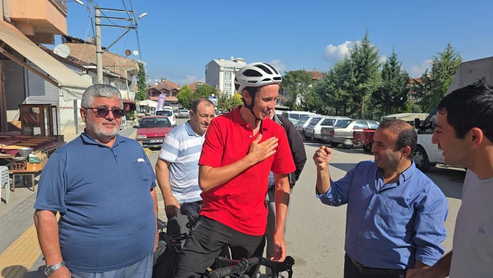 Samsun Haber: Avustralya’dan yola çıktı, soluğu Samsun’da aldı!