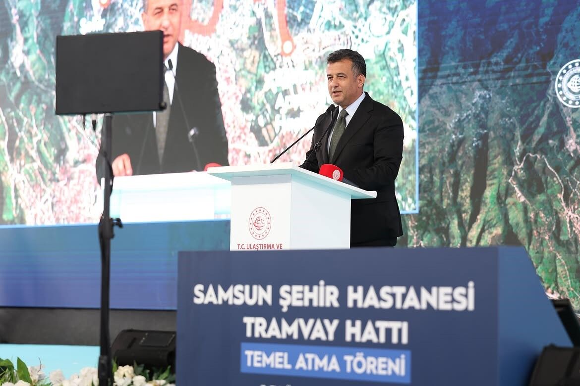 Samsun Haber: Halit Doğan’dan Samsun’a ulaşım müjdesi! Saatte 15 bin yolcu
