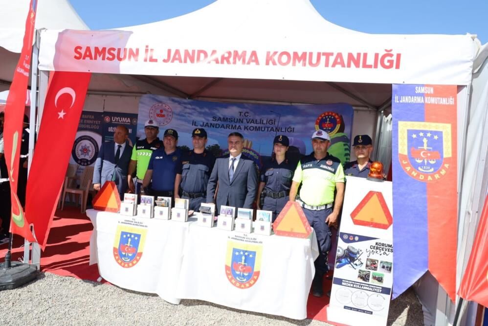 Samsun Haber: Bafra’da tarım fuarı kapılarını açtı