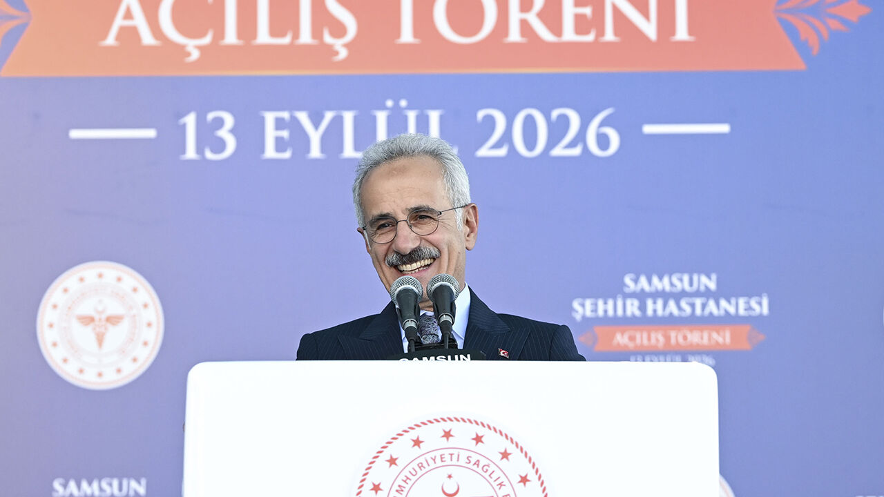 samsun haber: Bakan Uraloğlu: Samsun’un ulaşım ağını büyütüyoruz