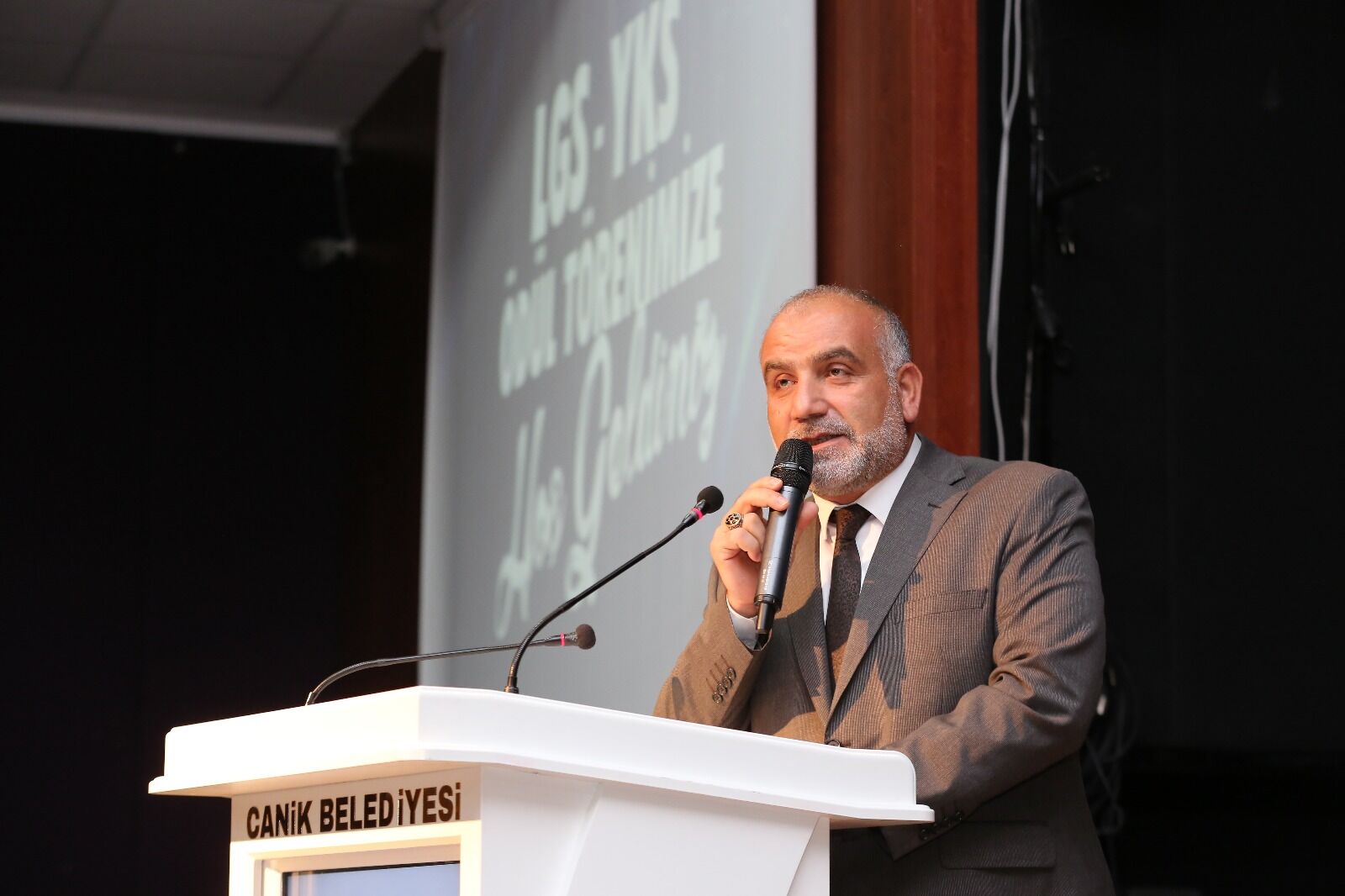 Samsun Haber: Başkan İbrahim Sandıkçı’dan Öğrencilere Başarı Ödülü