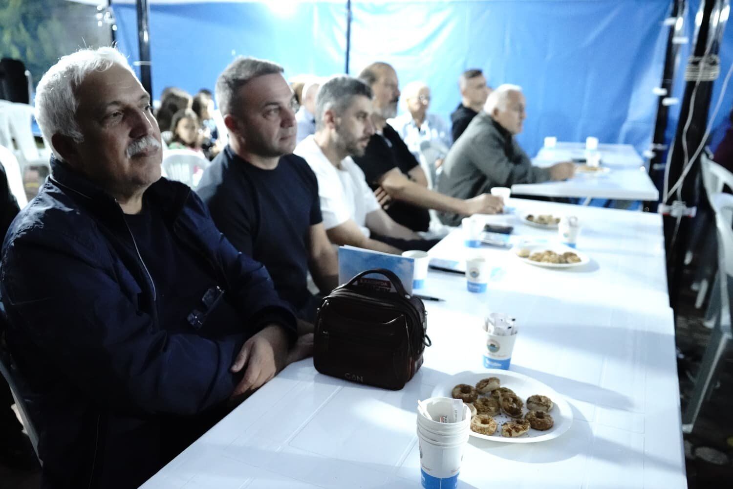 Samsun haber: Başkan İhsan Kurnaz talepleri dinledi: “Birlikte güzelleştireceğiz”