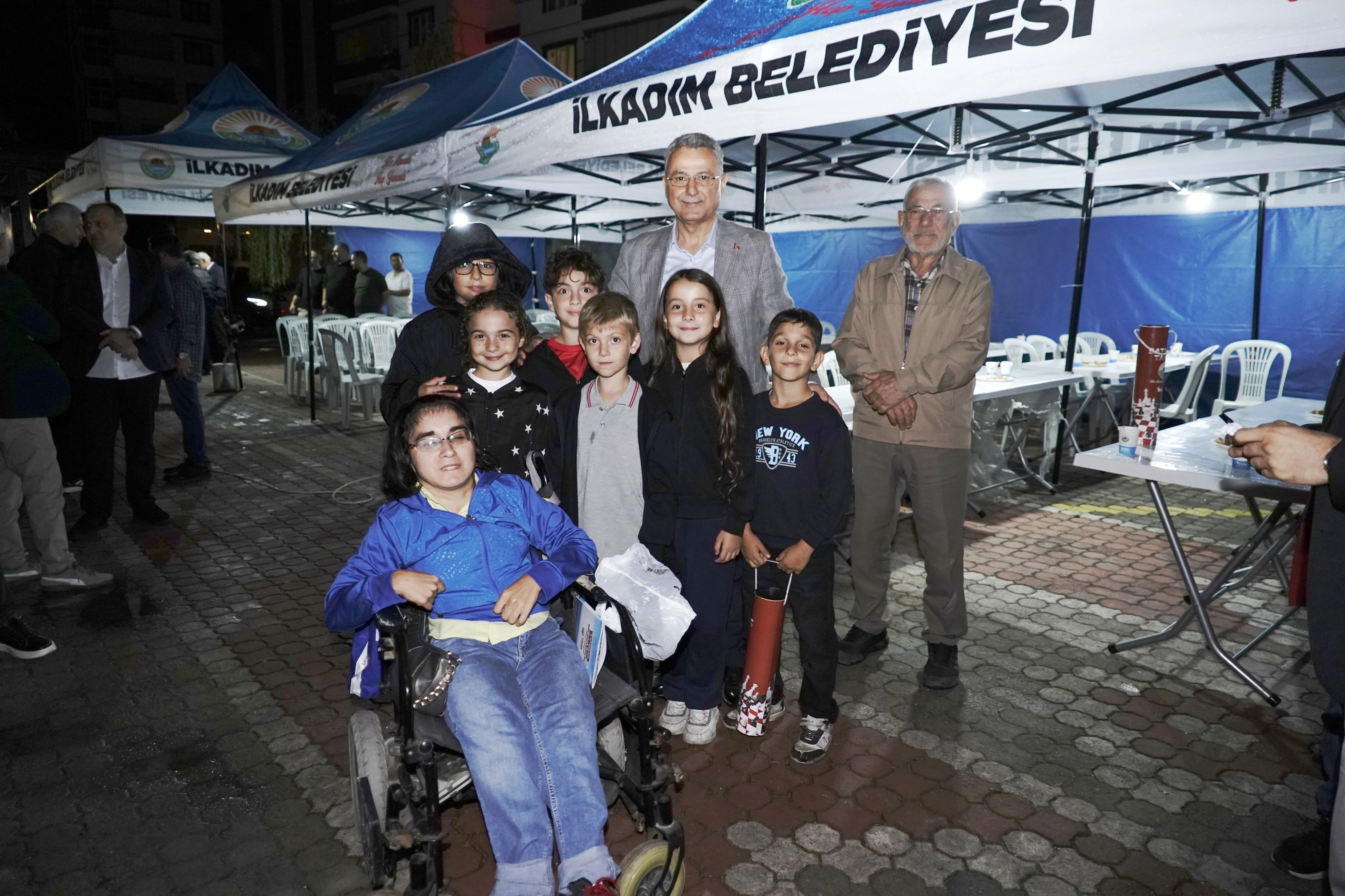 Samsun haber: Başkan İhsan Kurnaz talepleri dinledi: “Birlikte güzelleştireceğiz”