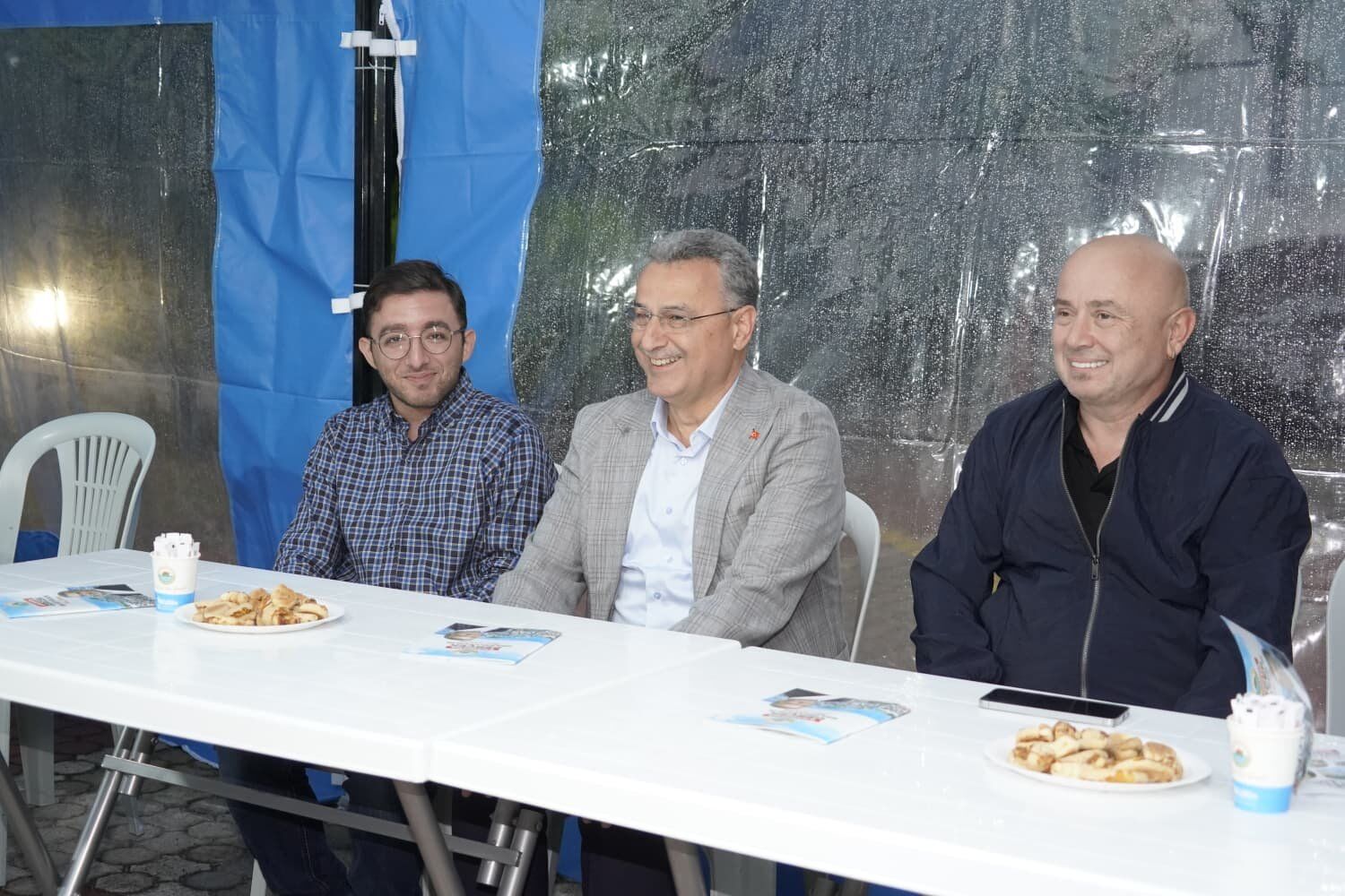 Samsun haber: Başkan İhsan Kurnaz talepleri dinledi: “Birlikte güzelleştireceğiz”