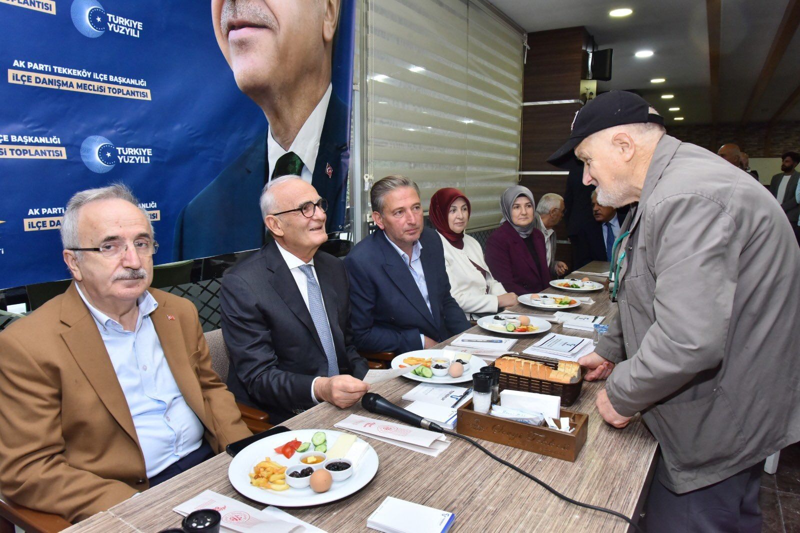 Samsun Haber: Başkan Mustafa Candal açıkladı! Tekkeköy’de yeni dönem hazırlığı