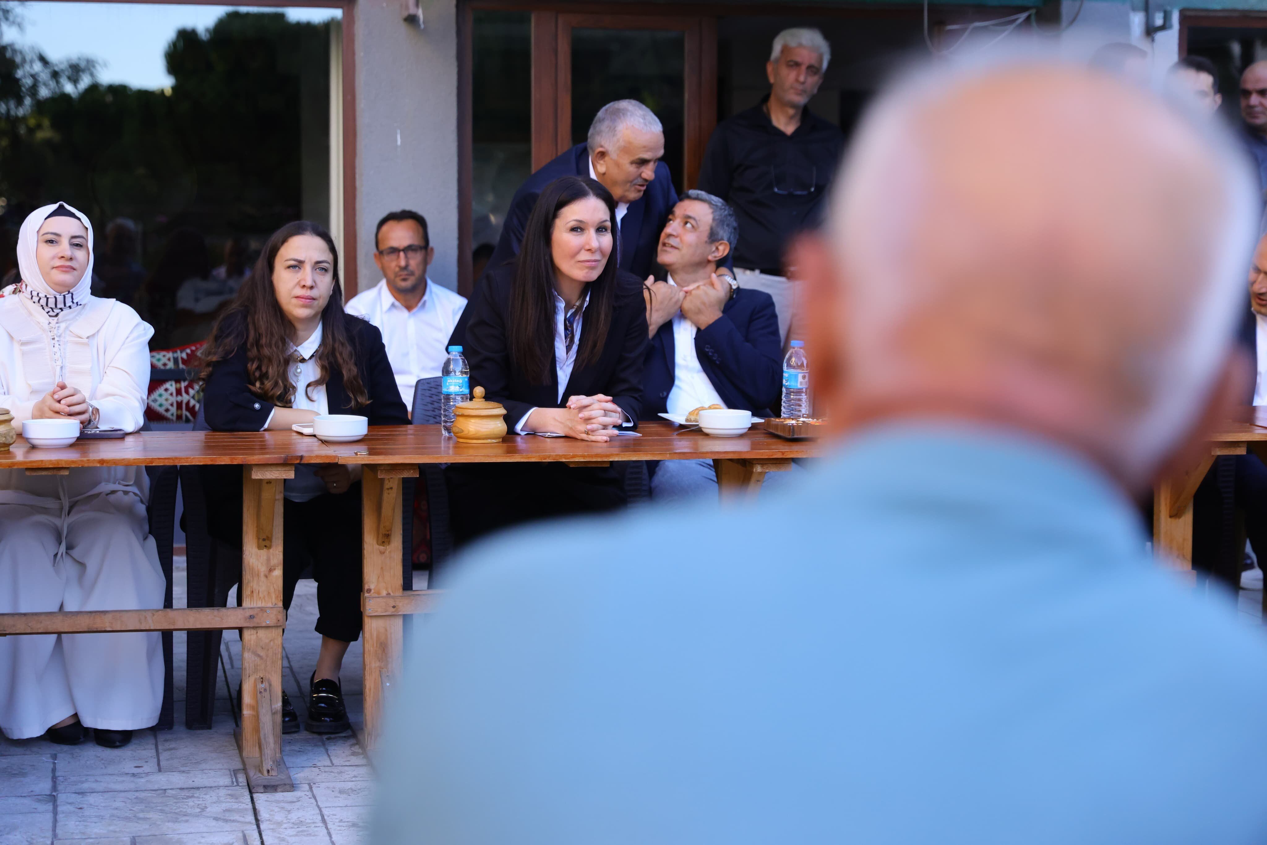 Samsun Haber: AK Partili Çiğdem Karaaslan’dan Samsunlulara Erdoğan daveti