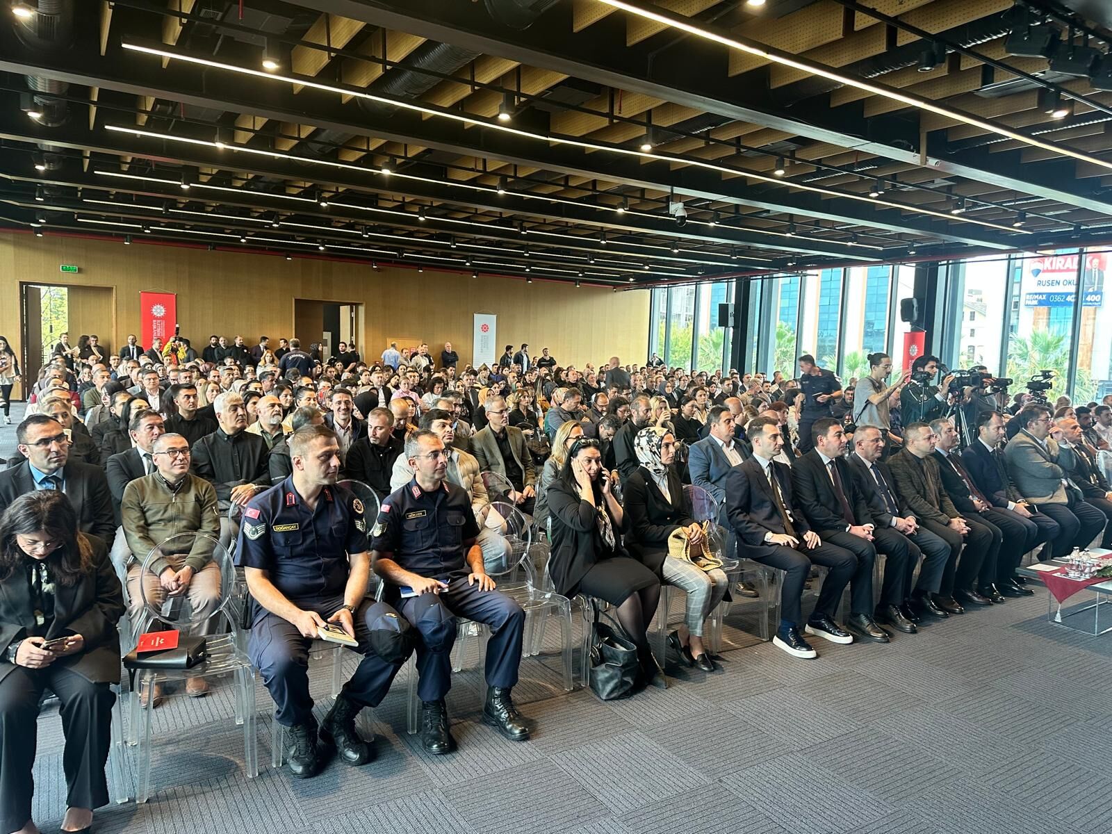 samsun haber samsun’da iletişim seferberliği! Kamu personeline eğitim verildi