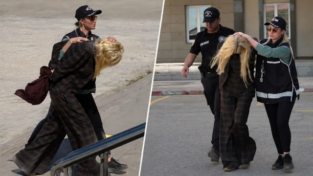 Vanlı Kara Haydar’ın eşi Çağla Öz'ün ifadesi ortaya çıktı