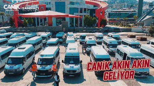 Samsun Haber: Başkan İbrahim Sandıkçı’dan Erdoğan paylaşımı: “Bu sevdanın tarifi yok”