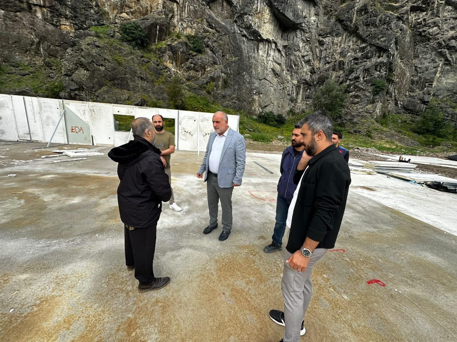 Samsun Haber: Canik’te kapasite artıyor! Yeni merkez yolda