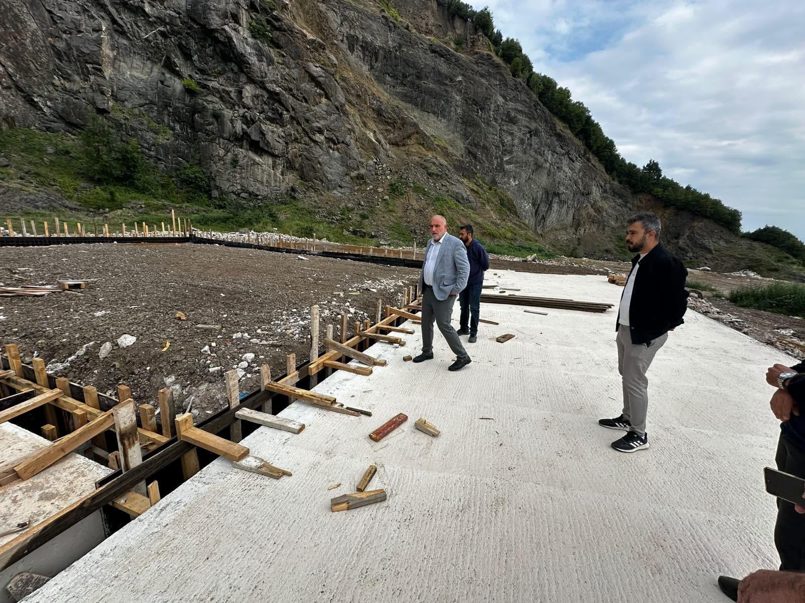 Samsun Haber: Canik’te kapasite artıyor! Yeni merkez yolda