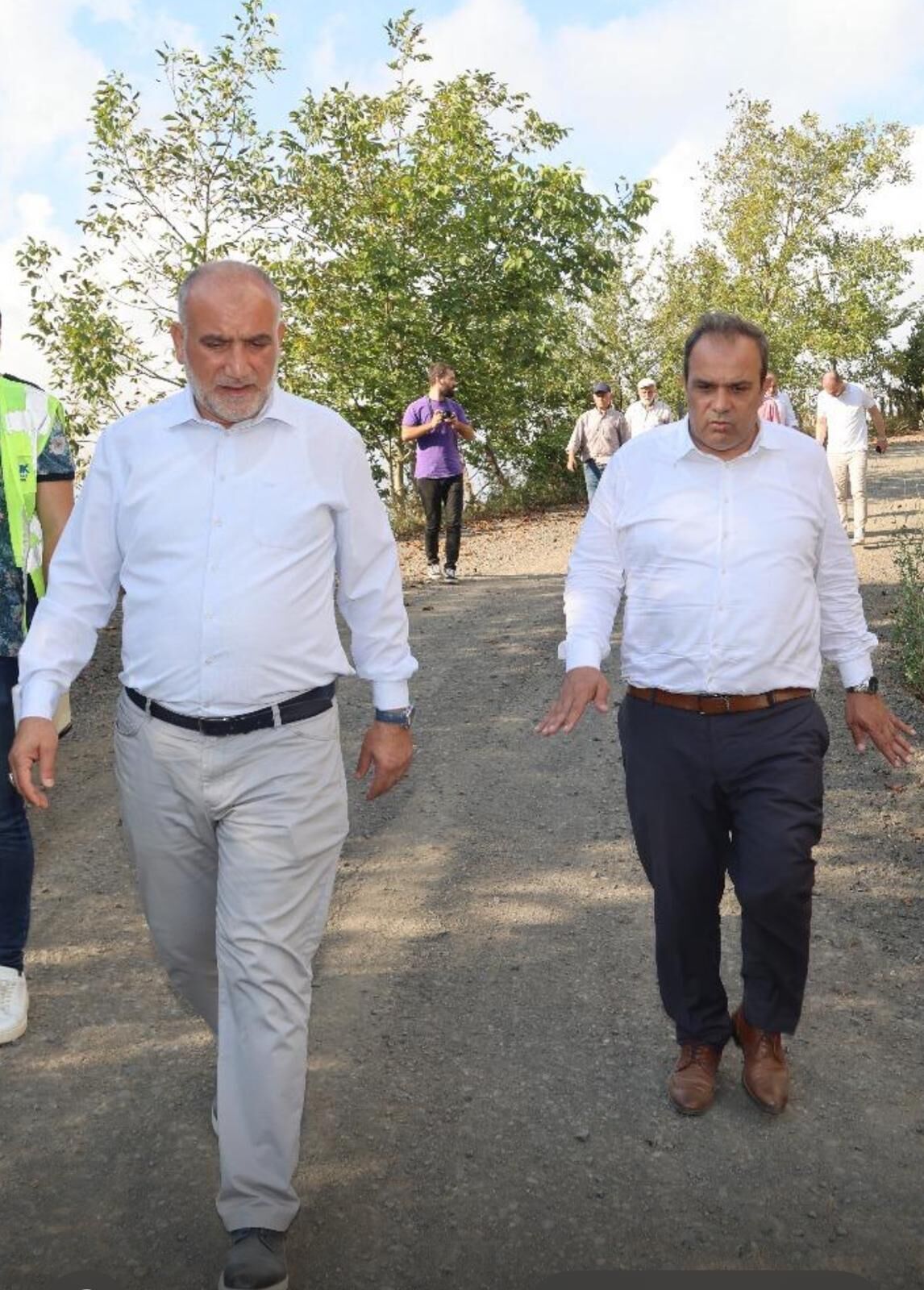 Samsun Haber: Canik’te kırsal mahallelere 150 milyon TL’lik yatırım!