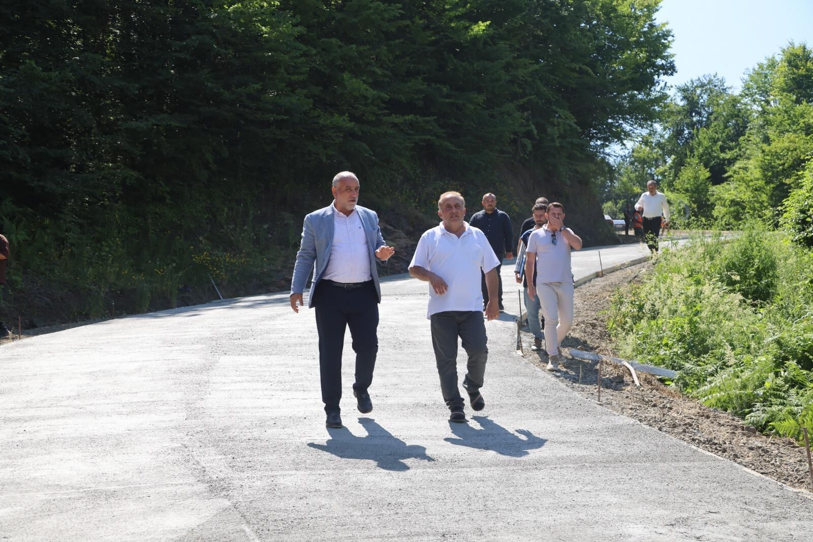 Samsun Haber: Canik’te kırsal mahallelere 150 milyon TL’lik yatırım!