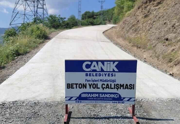 Samsun Haber: Canik’te kırsal mahallelere 150 milyon TL’lik yatırım!