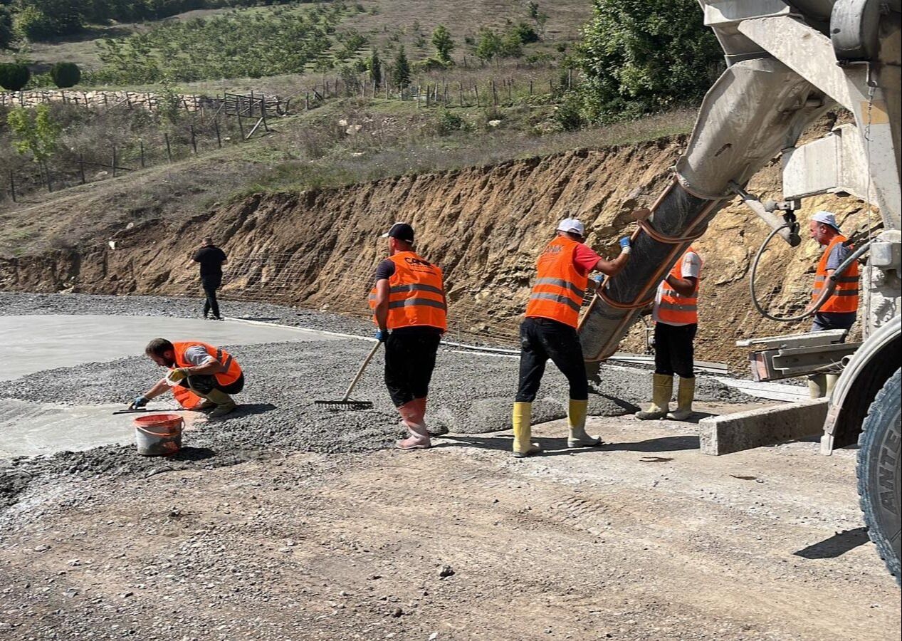 Samsun Haber: Canik’te ulaşım atağı! İki mahallede çalışma