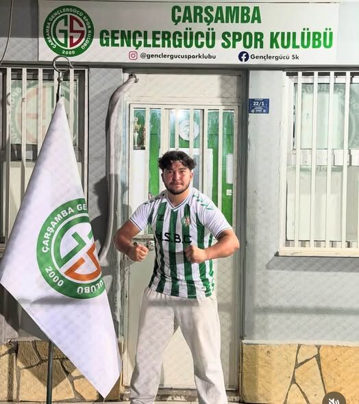 Çarşamba Gençlergücü’nde 4 imza birden!