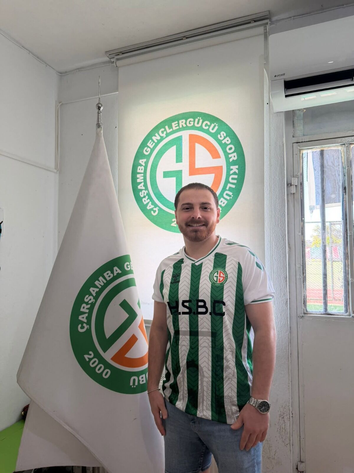 Çarşamba Gençlergücü’nden flaş transfer hamlesi!