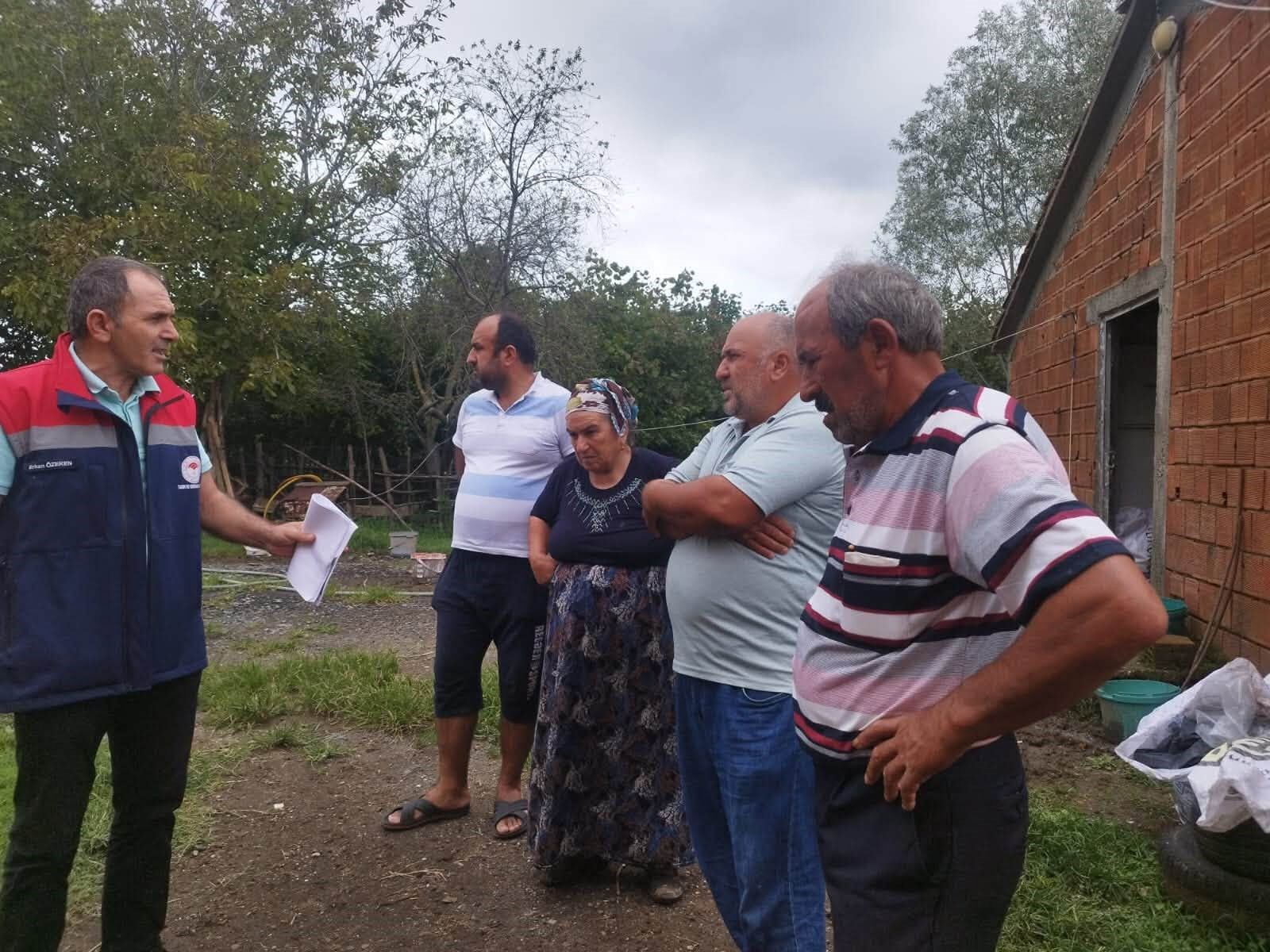 Samsun Haber: Samsun'da yetiştiricilere önemli bilgilendirme!