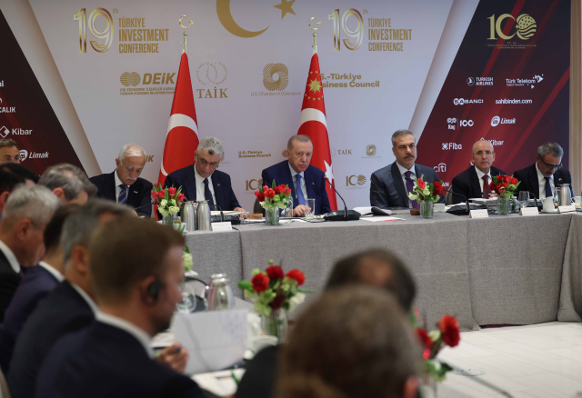 Cumhurbaşkanı Erdoğan'dan Pepsi ve Coca Cola yöneticilerine zor soru