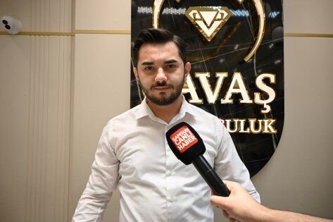 samsun haber: Altın düşüyor! Samsun'da kuyumcudan "panik" uyarısı 