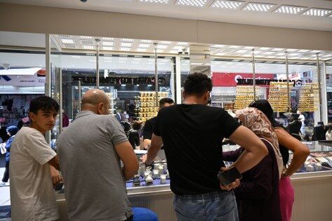samsun haber: Altın düşüyor! Samsun'da kuyumcudan "panik" uyarısı 