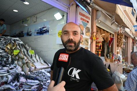 samsun haber: Samsun'da tercih değişti: O balık kapış kapış gidiyor 