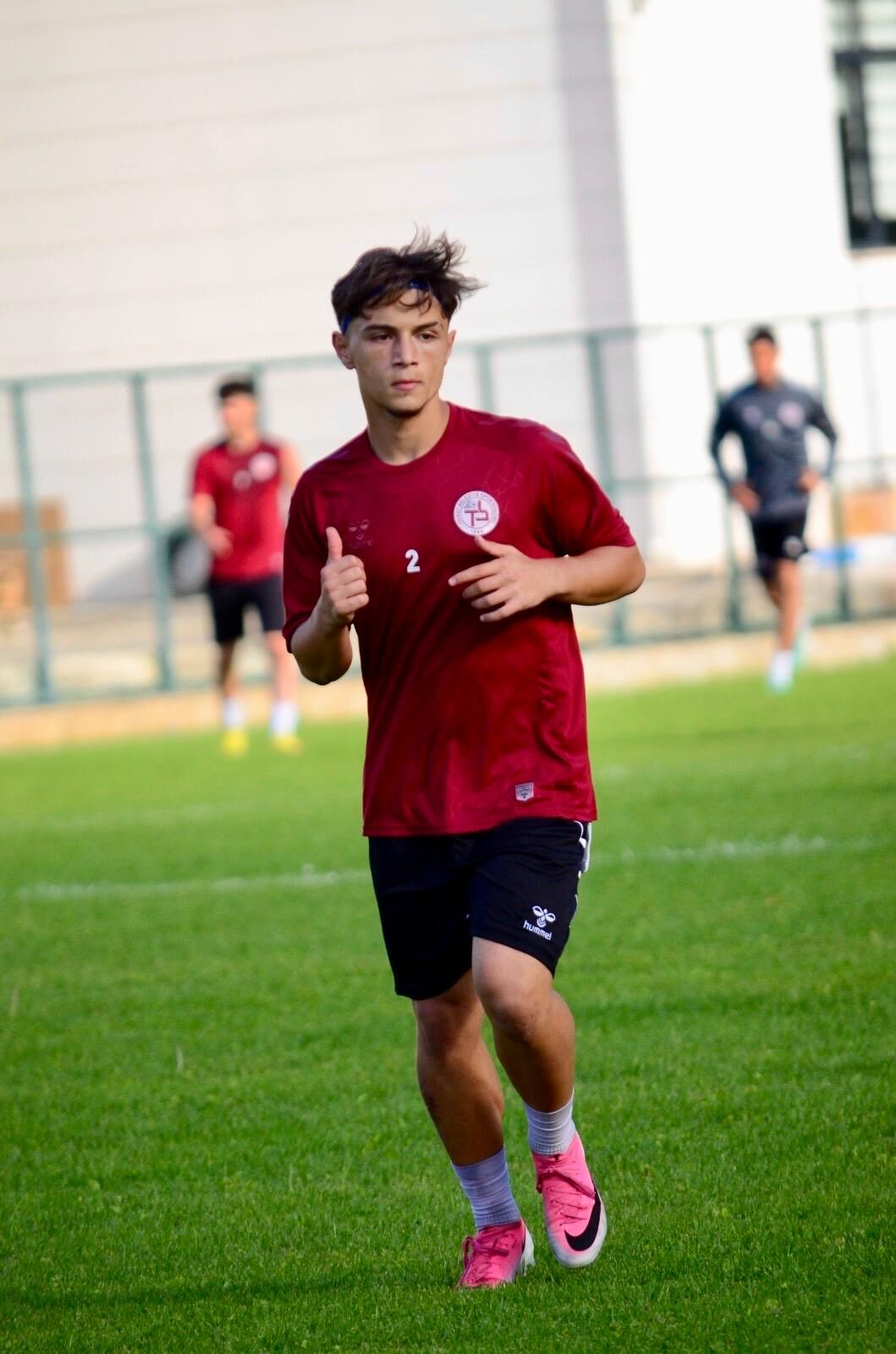 Karadenizspor’dan genç yeteneklere yeni yolculuk