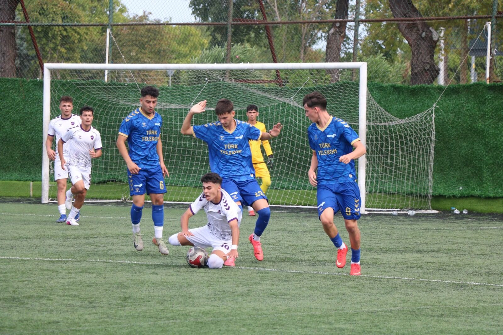Samsun Haber: Karadeniz derbisinde kazanan dostluk oldu