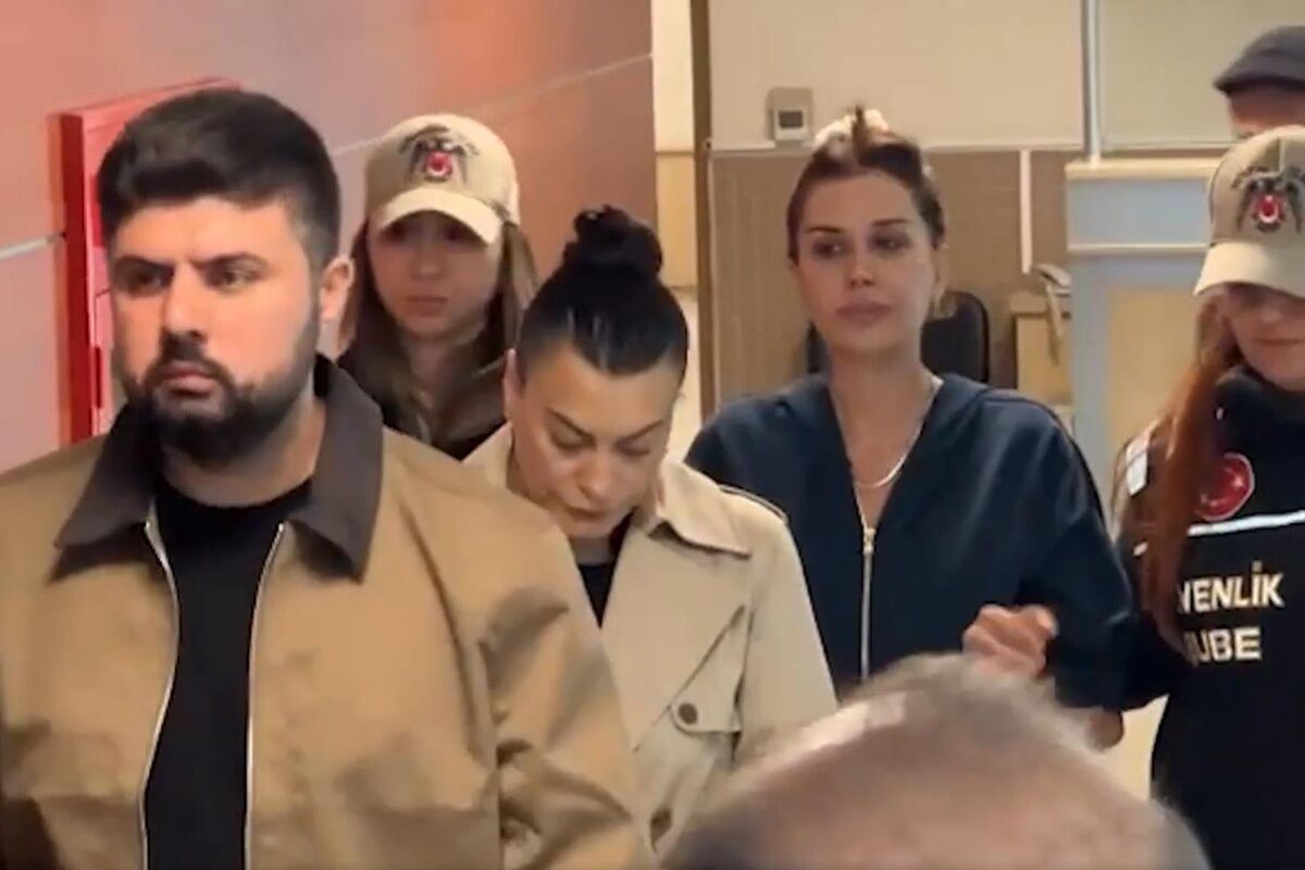 Dilan Polat serbest bırakıldı! İşte uygulanan şartlar