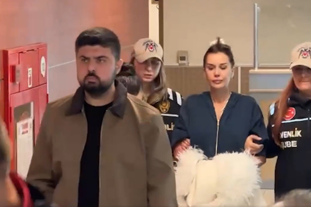 Dilan Polat gözaltına alındı! Adliyede fenalaştı