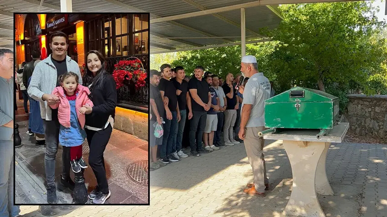 Diş tedavisine gitmişti… 5 yaşındaki Hatice’den acı haber