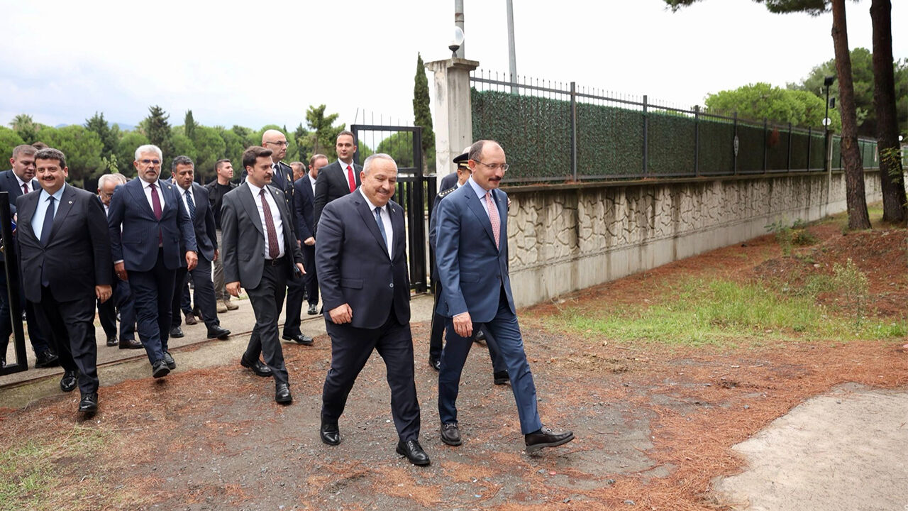 Dr. Mehmet Muş’tan Samsun güvenliği için önemli temas