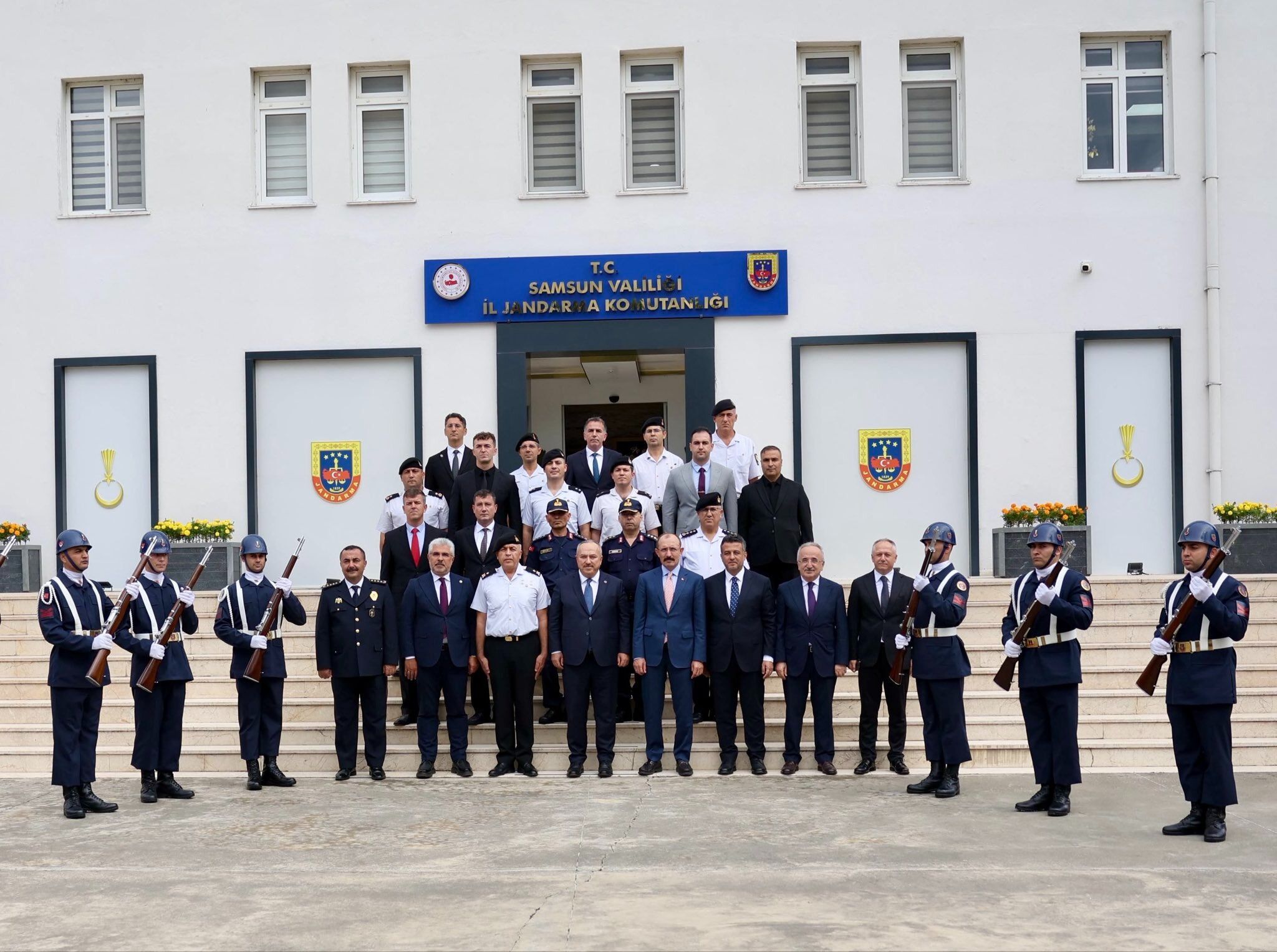 Dr. Mehmet Muş’tan Samsun Güvenliği Için Önemli Temas 5 2048X1528