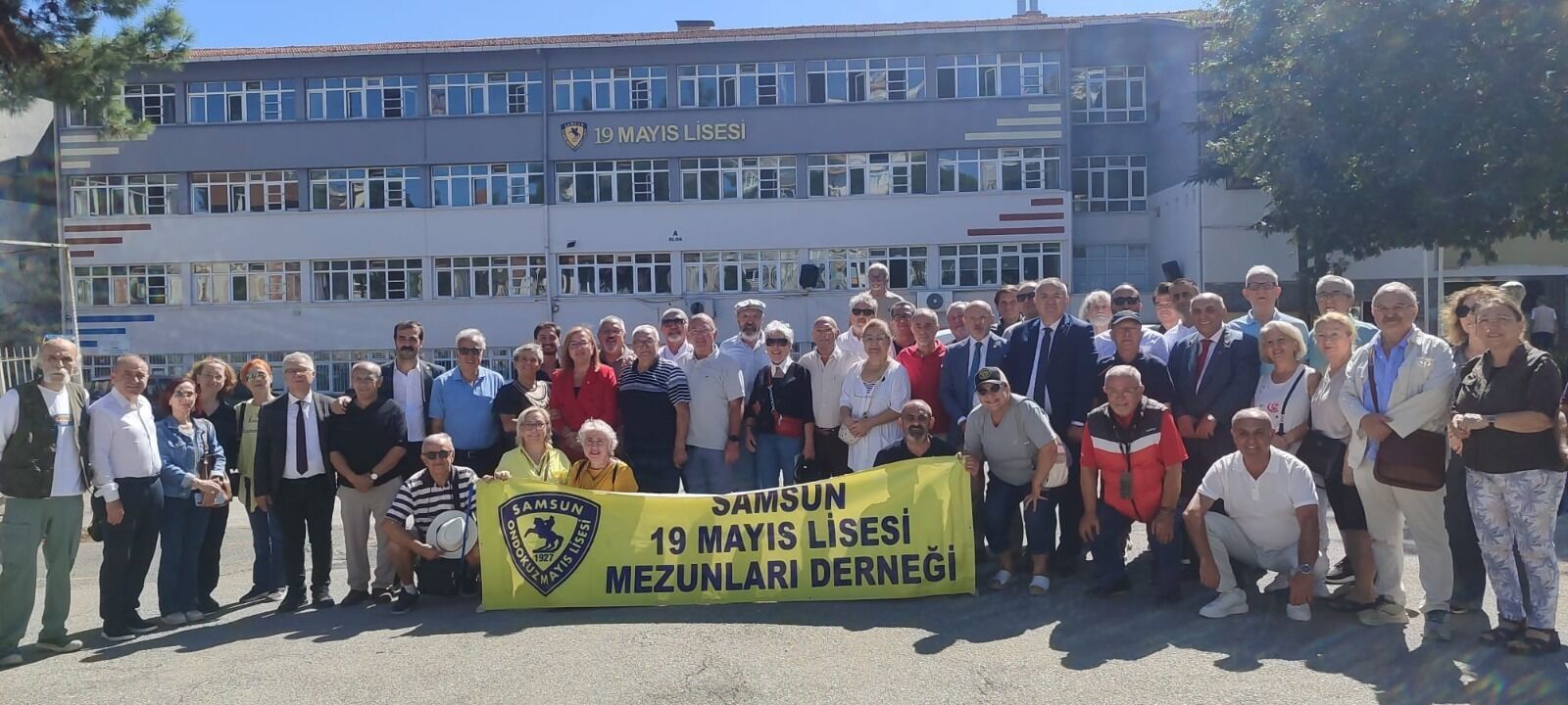 Samsun Haber: Dr. Murat Çan’dan 19 Mayıs Lisesi için çağrı: “Kendi yerinde yeniden inşa edilmeli”