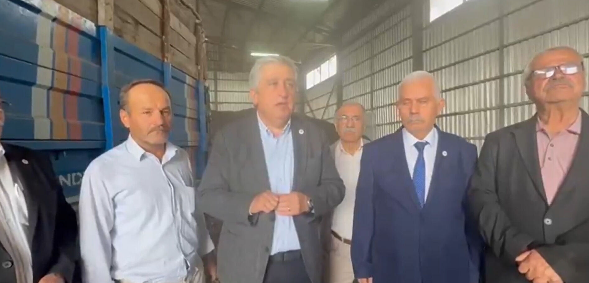 samsun haber Dr. Murat Çan’dan Vezirköprü’de dikkat çeken traktör hesabı
