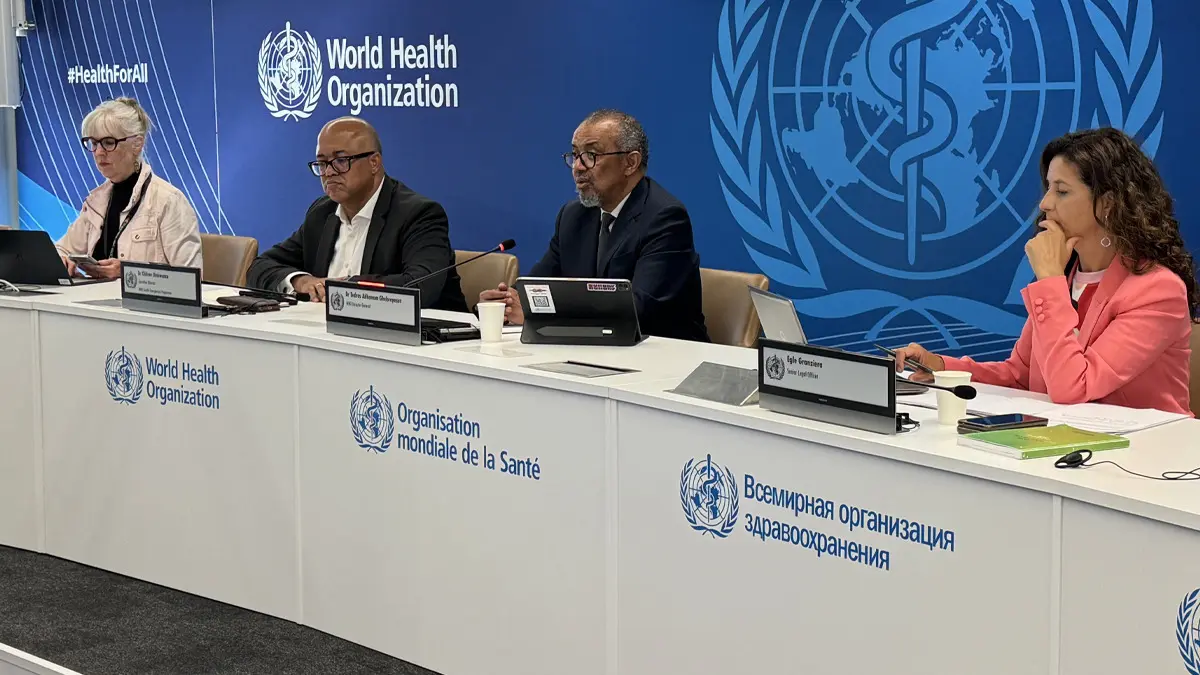 DSÖ’den korkutan uyarı! Ebola alarmı büyüyor