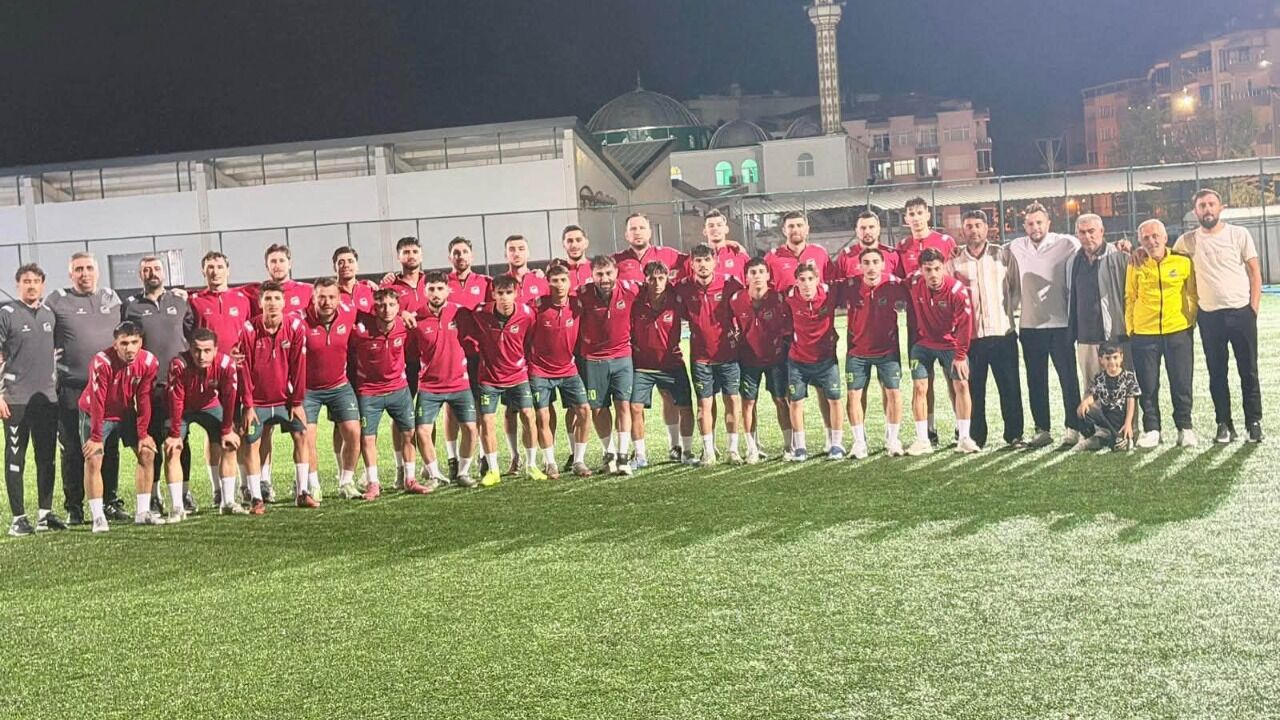 samsun haber: Dededağı FK gözünü BAL’a dikti