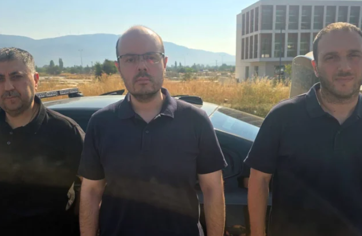 Eski İçişleri Bakanı İdris Naim Şahin hakimliğe sevk edildi