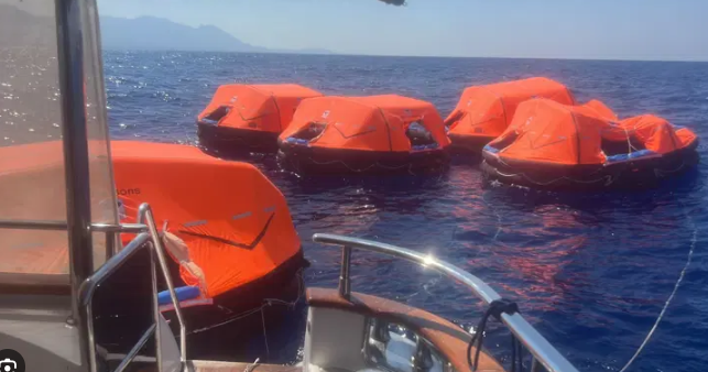 Girne'deki gemi faciasında kritik gelişme!