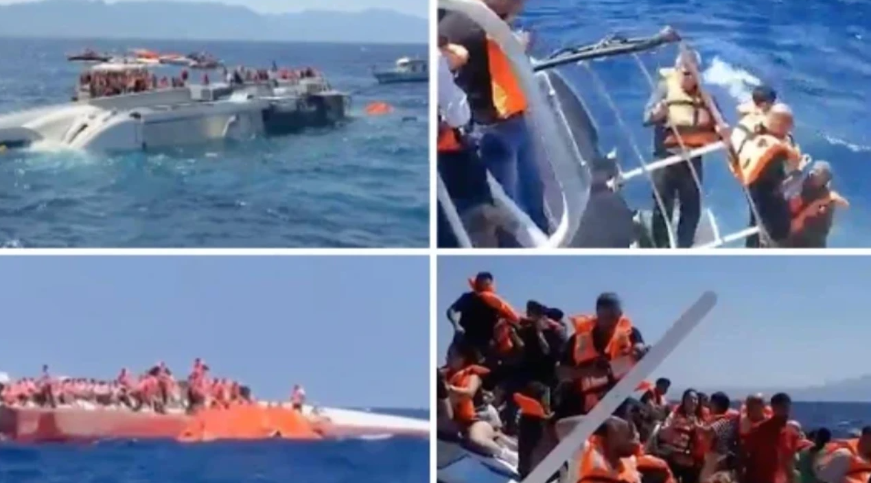 Girne'deki gemi faciasında kritik gelişme!