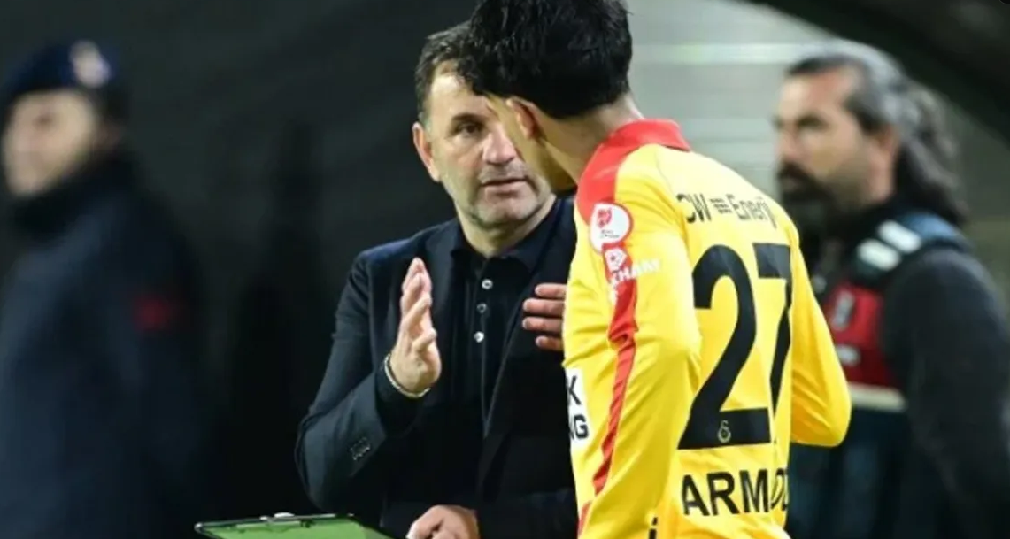 Samsunspor Haber: Samsunspor’dan Can Armando Güner hamlesi!