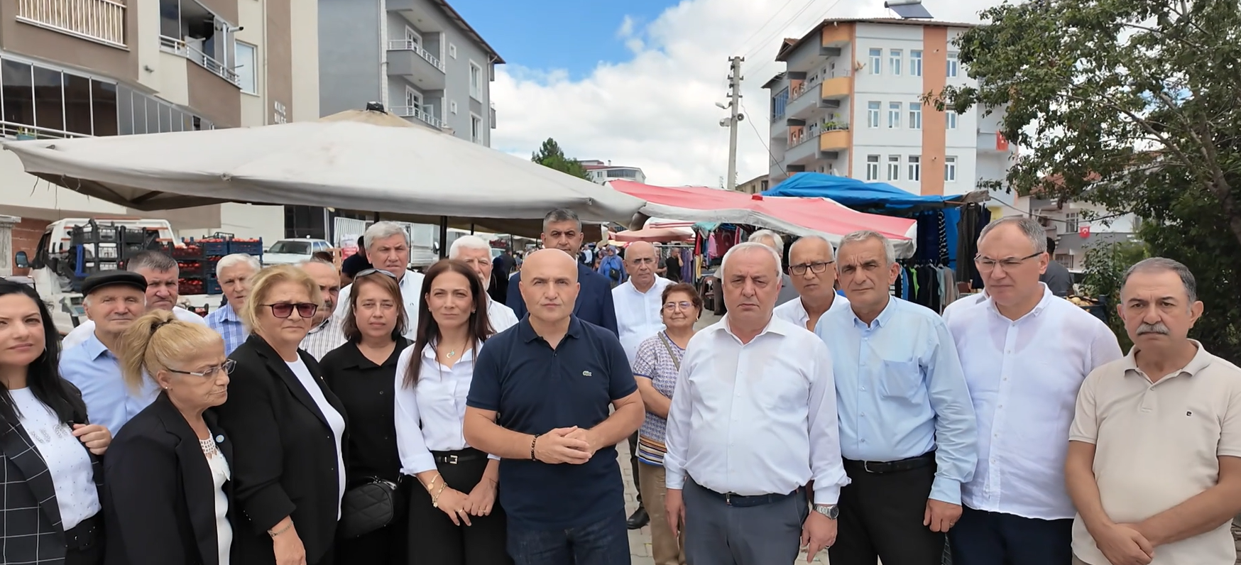 Samsun Haber: Usta’dan enflasyon tepkisi: "Hem alıcı hem satıcı şikayetçi"