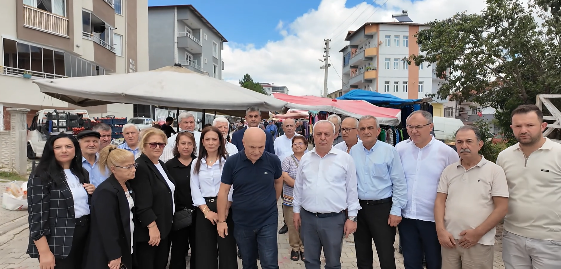 Samsun Haber: Usta’dan enflasyon tepkisi: "Hem alıcı hem satıcı şikayetçi"