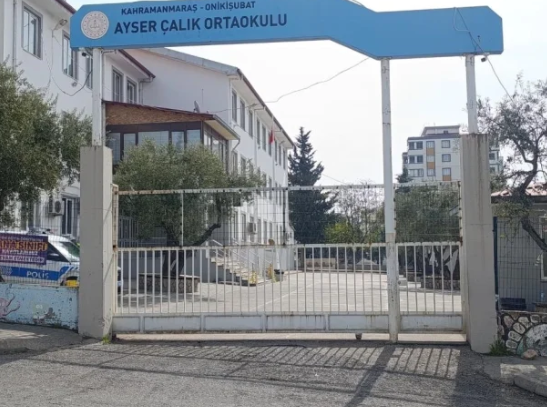Kahramanmaraş'taki okul saldırısı davasında baba konuştu!
