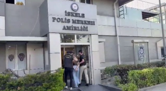 samsun haber: Samsun'dan 8 yıllık firar İstanbul'da kadın kılığında sona erdi!