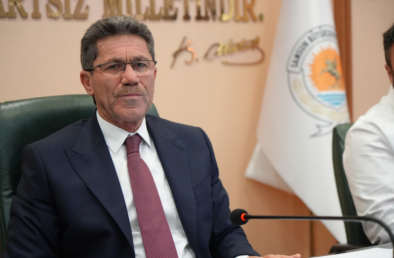 Samsun Haber: Atakum Belediyesi'nde maaş krizi! Konu Büyükşehir Meclisi’nde